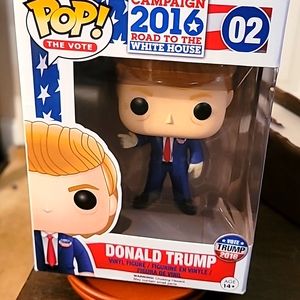POP! Donald Trump